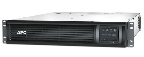 APC by Schneider Electric SMT2200RM2UNC uninterruptible power supply (UPS) Line-Interactive 2.2 kVA