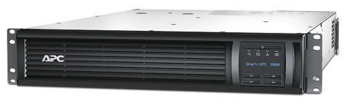 APC by Schneider Electric Smart-UPS 3000VA RM 2U LCD 208V uninterruptible power supply (UPS) 3 kVA