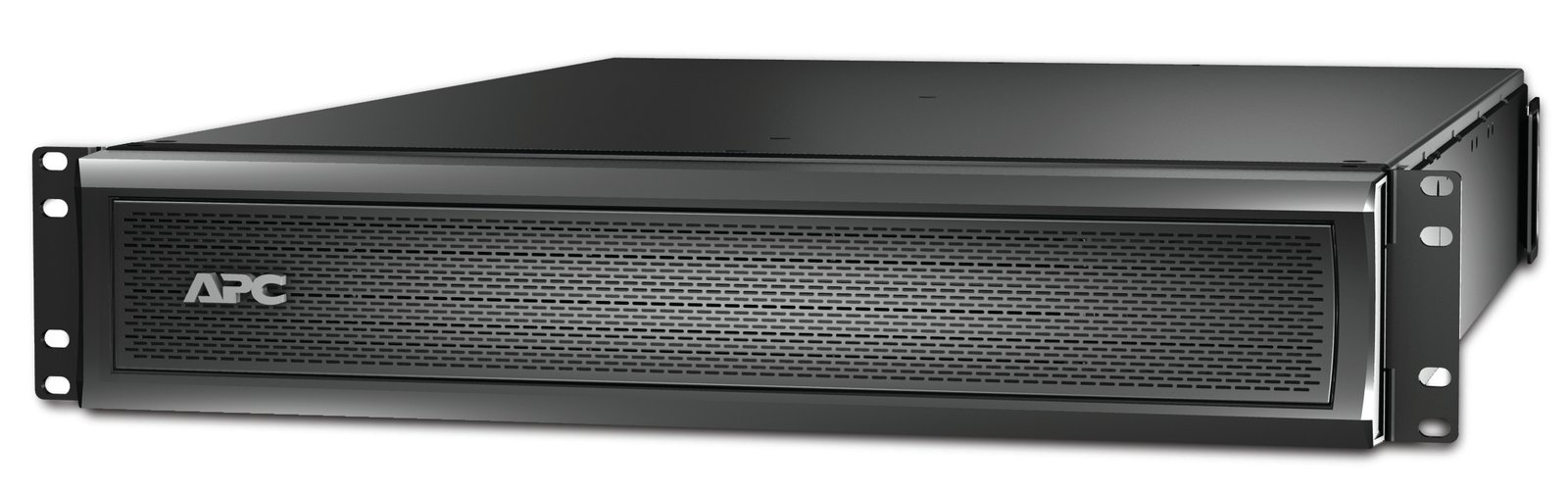APC by Schneider Electric Smart-UPS X External Battery Pack, Rack/Tower 2U, 120Vdc, W/rail kit
