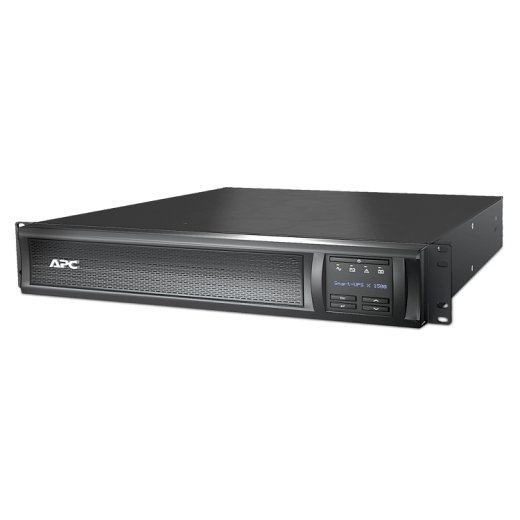 APC by Schneider Electric SMX1500RM2UCNC uninterruptible power supply (UPS) Line-Interactive 1.44