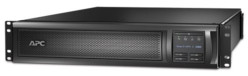 APC by Schneider Electric SMX2000RMLV2UNC uninterruptible power supply (UPS) 1.92 kVA 1800 W 7 AC