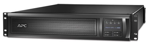 APC by Schneider Electric SMX2000RMLV2U uninterruptible power supply (UPS) 1.92 kVA 1800 W 7 AC