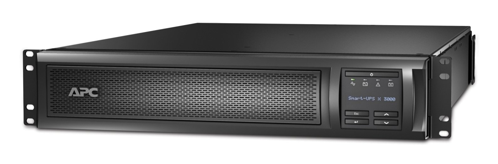 APC by Schneider Electric Smart-UPS X 3000VA uninterruptible power supply (UPS) Line-Interactive 3