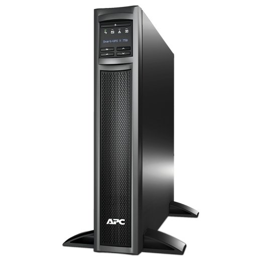 APC by Schneider Electric SMX750C uninterruptible power supply (UPS) Line-Interactive 0.75 kVA 675