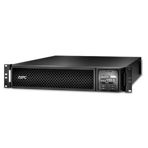 APC by Schneider Electric SRT1500RMXLA uninterruptible power supply (UPS) Double-conversion