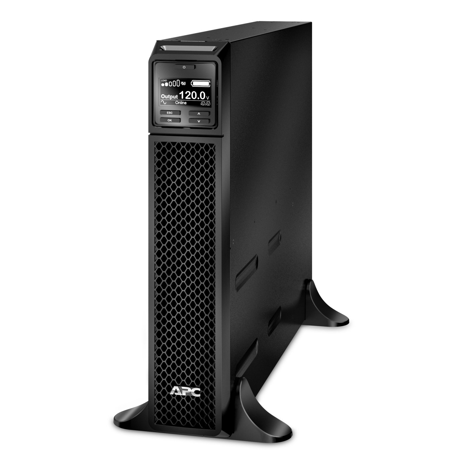 APC by Schneider Electric SRT3000XLA uninterruptible power supply (UPS) Double-conversion (Online)
