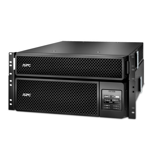 APC by Schneider Electric Smart-UPS SRT 5000VA 208V - 120V Step-Down Transformer uninterruptible