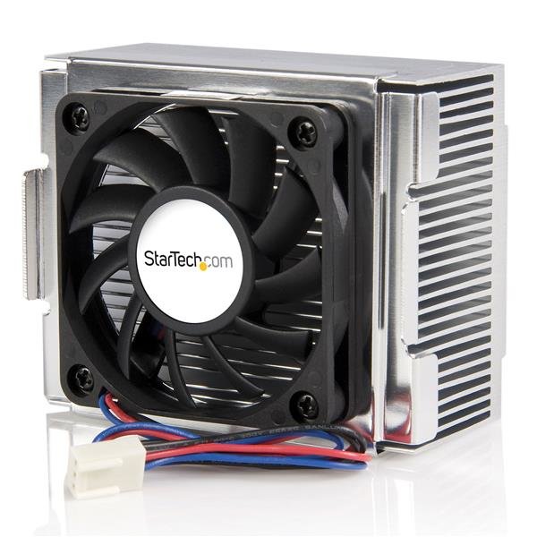StarTech.com 85x70x50mm Socket 478 CPU Cooler Fan with Heatsink & TX3 Connector FAN478