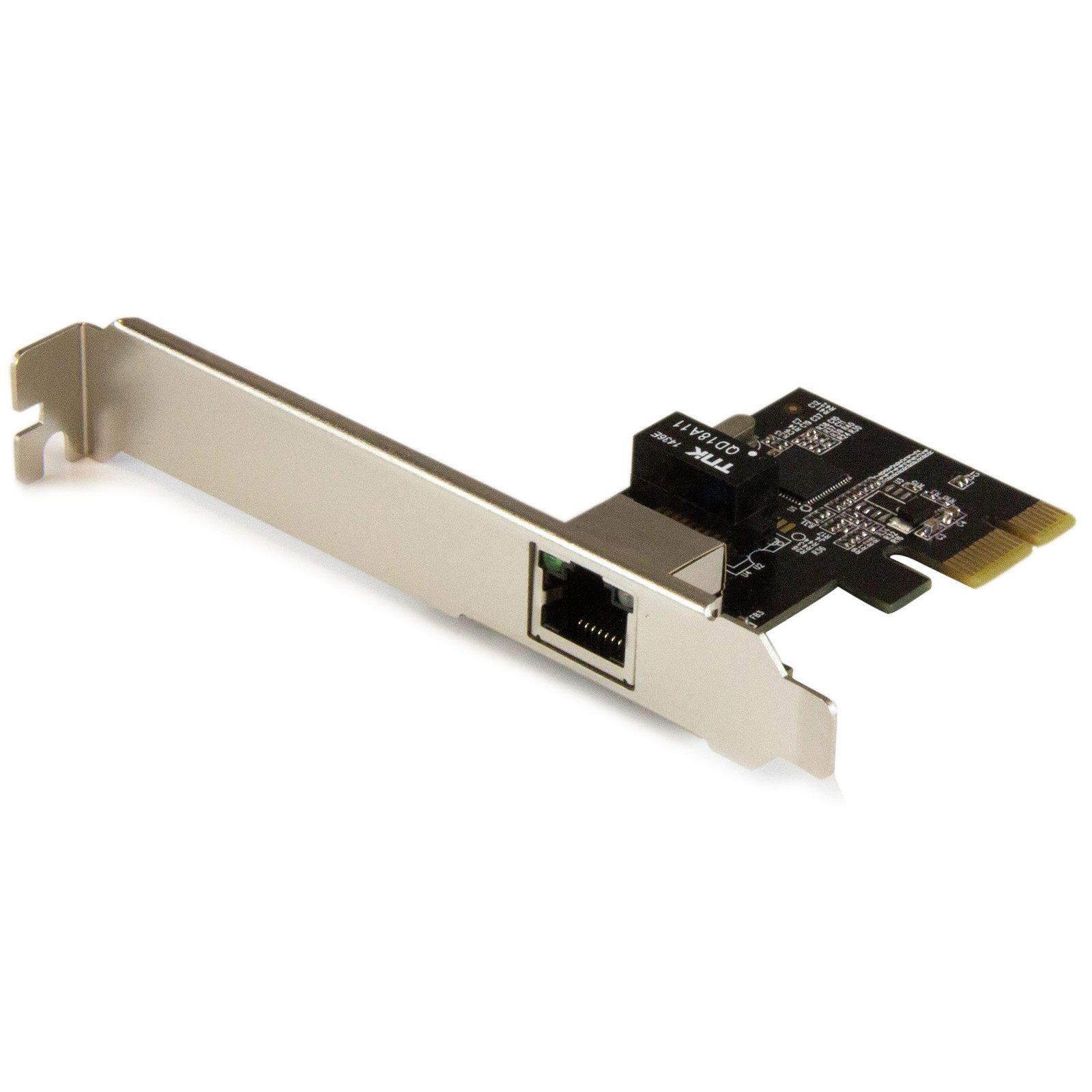 Startech StarTech.com 1-Port Gigabit Ethernet Network Card - PCI Express, Intel I210 NIC ST1000SPEXI