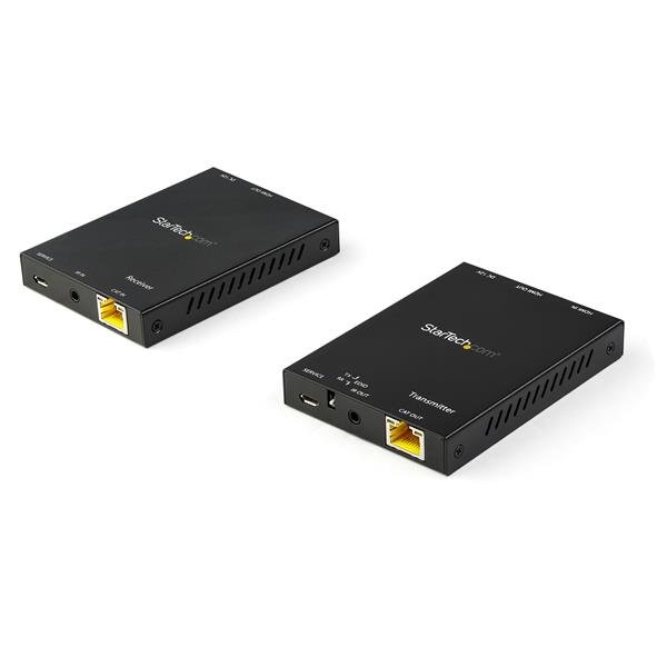 Startech StarTech.com HDMI over CAT6 Extender Kit - 4K 60Hz ST121HD20V