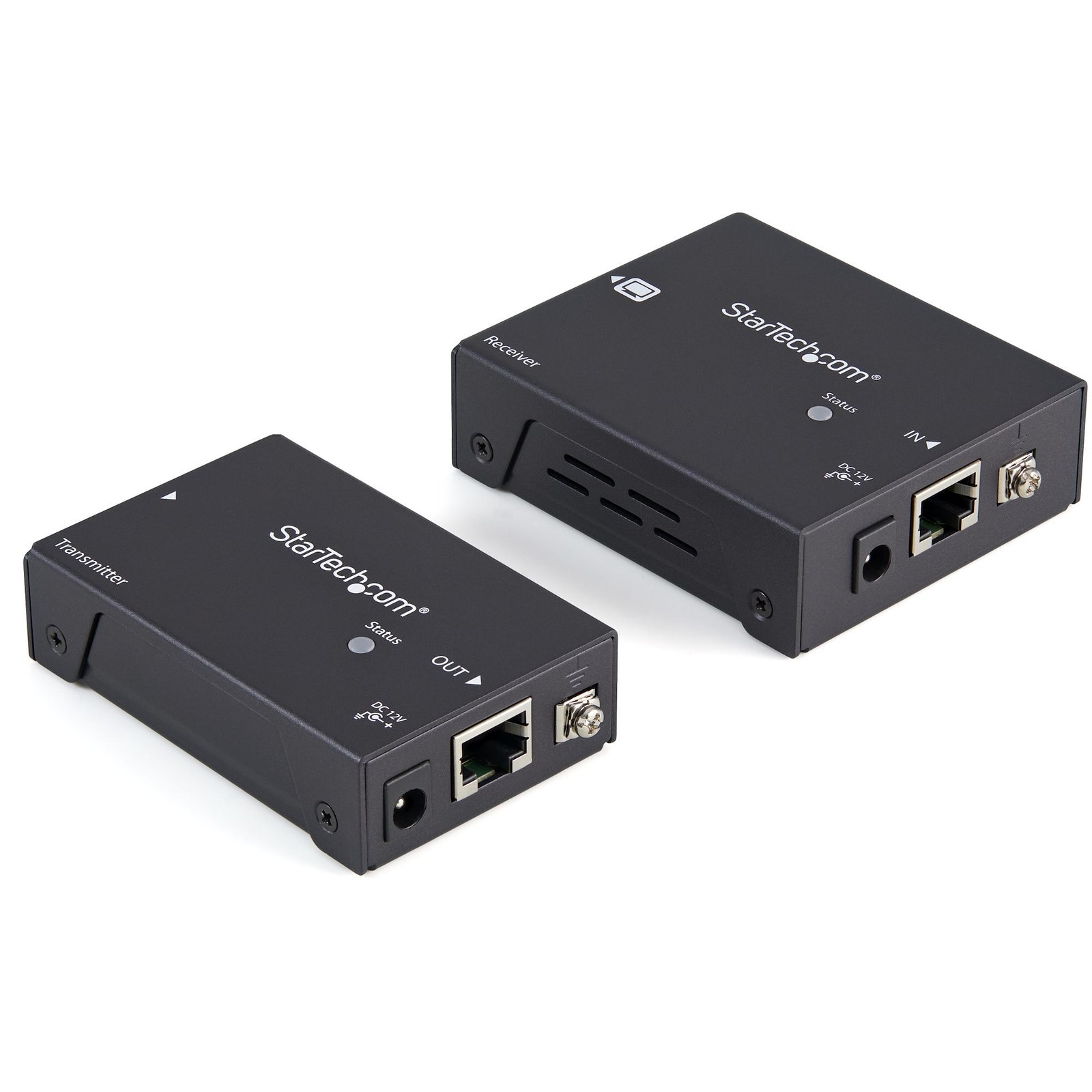Startech StarTech.com HDMI over CAT5e HDBaseT Extender - 4K - TAA ST121HDBTPW