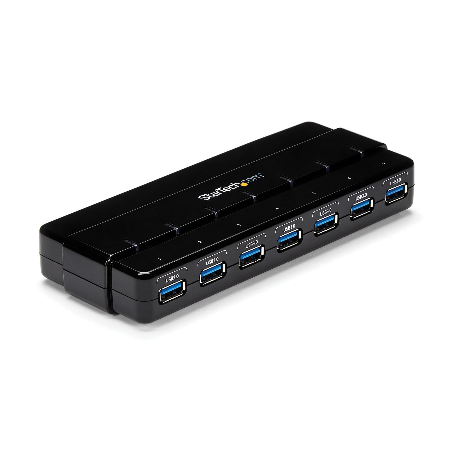 Startech StarTech.com 7-Port USB 3.0 Hub (5Gbps) - Desktop ST7300USB3B