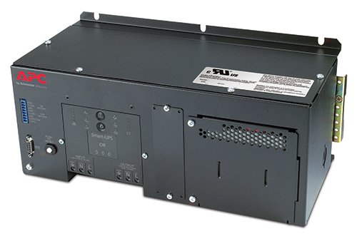 APC by Schneider Electric SUA500PDR-S uninterruptible power supply (UPS) 0.5 kVA 320 W 3 AC