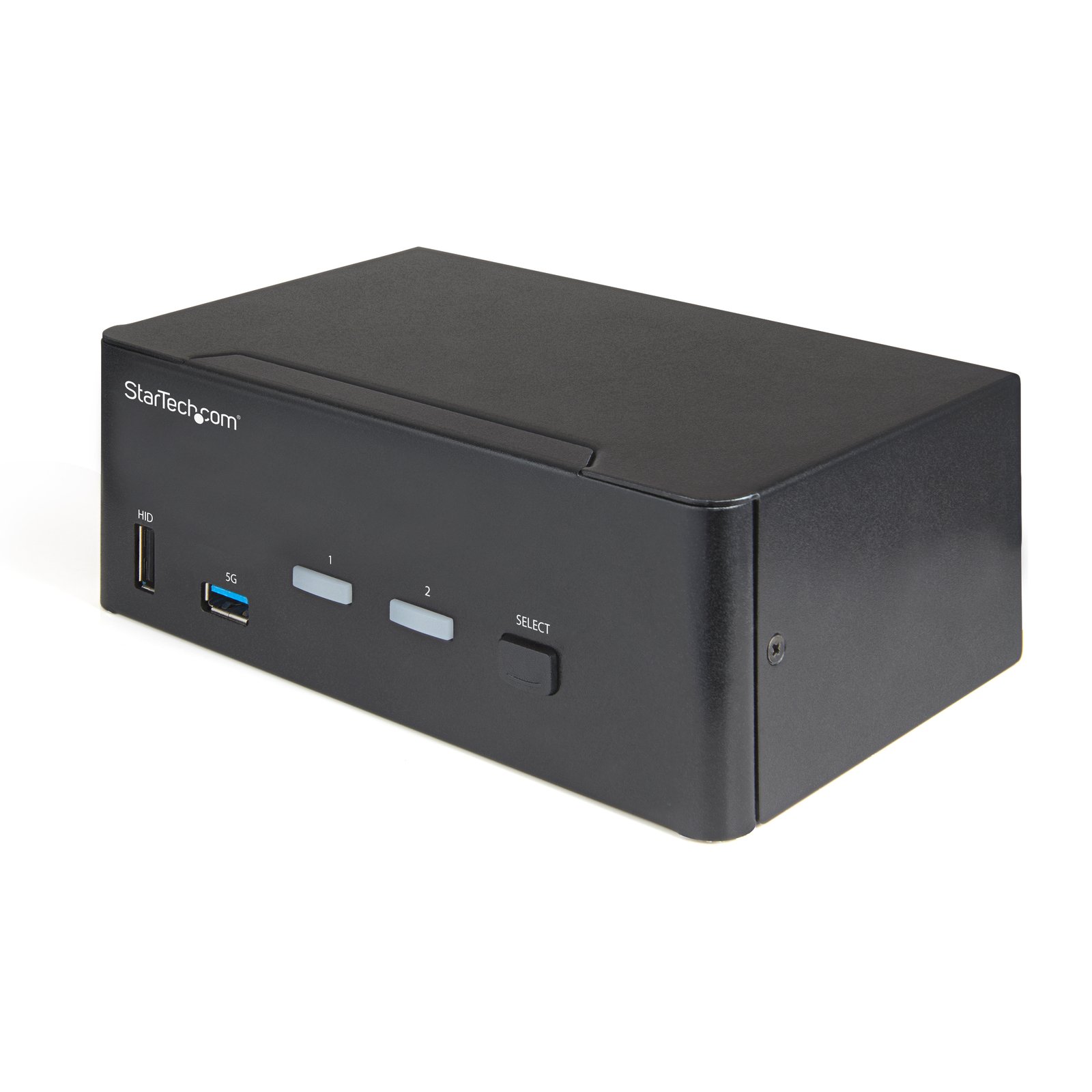 Startech StarTech.com 2 Port Dual Monitor HDMI KVM Switch - 4K 60Hz Ultra HD HDR - Desktop 2.0 with