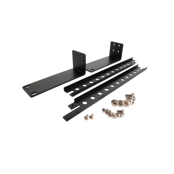 Startech StarTech.com 1U Rackmount Brackets for KVM Switch (SV431 Series) - TAA SV431RACK
