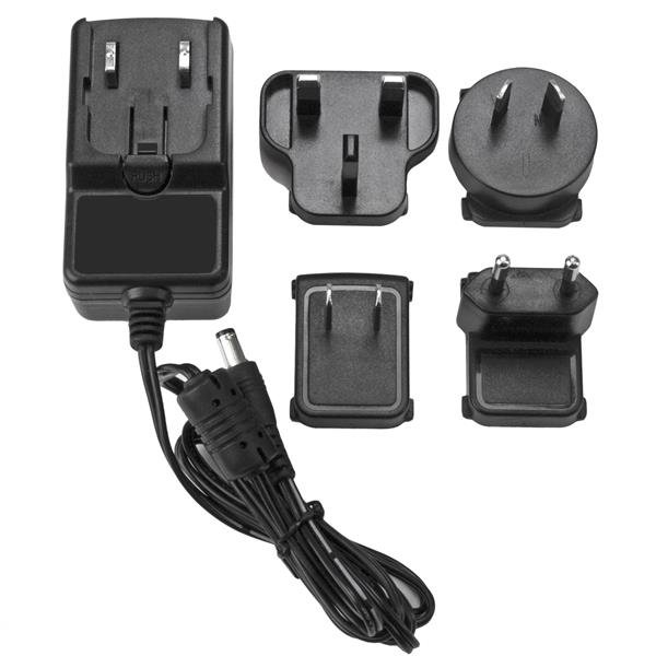 Startech StarTech.com DC Power Adapter - 12V, 2A SVA12M2NEUA