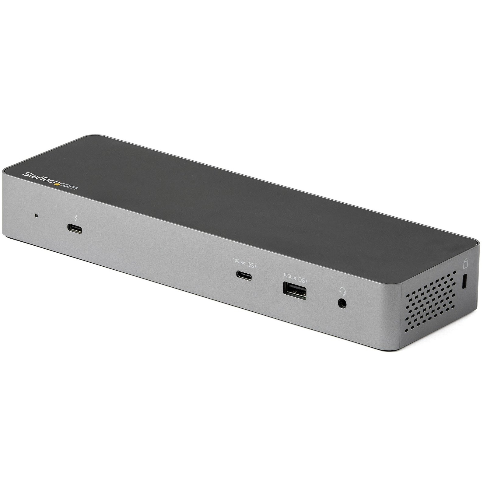 Startech StarTech.com USB C Docking Station for Macbook Pro/Air-M1/M2/M3/M4, Thunderbolt