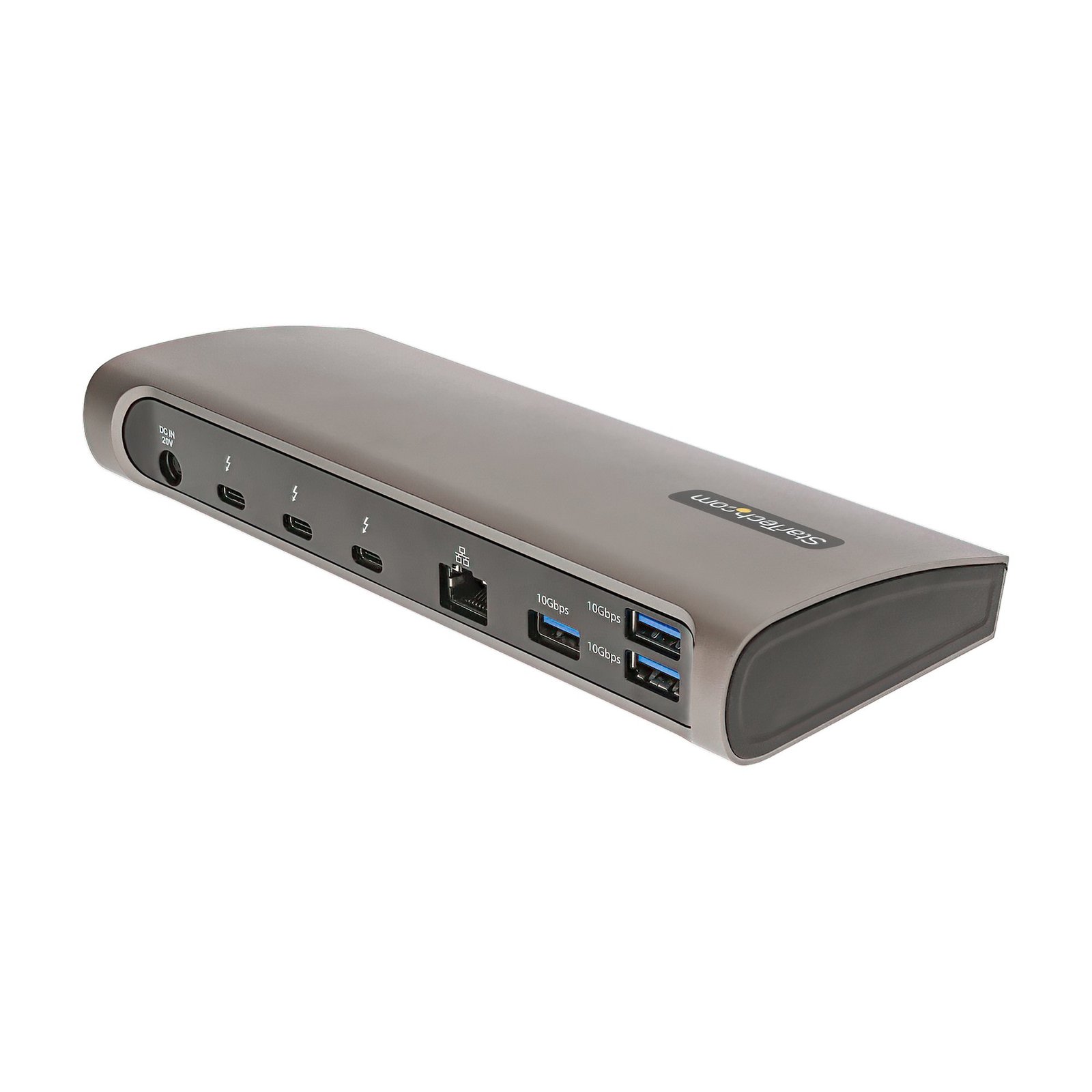 Startech StarTech.com USB-C Docking Station for MacBook Pro / Air M1 M2 M3 M4 M5 & Windows,