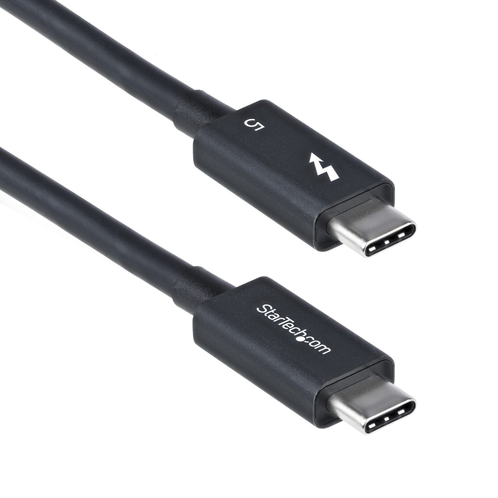 Startech StarTech.com 1.5ft (50cm) Thunderbolt 5 Cable, 80Gbps/Up to 120Gbps, 240W PD, 8K 60Hz,