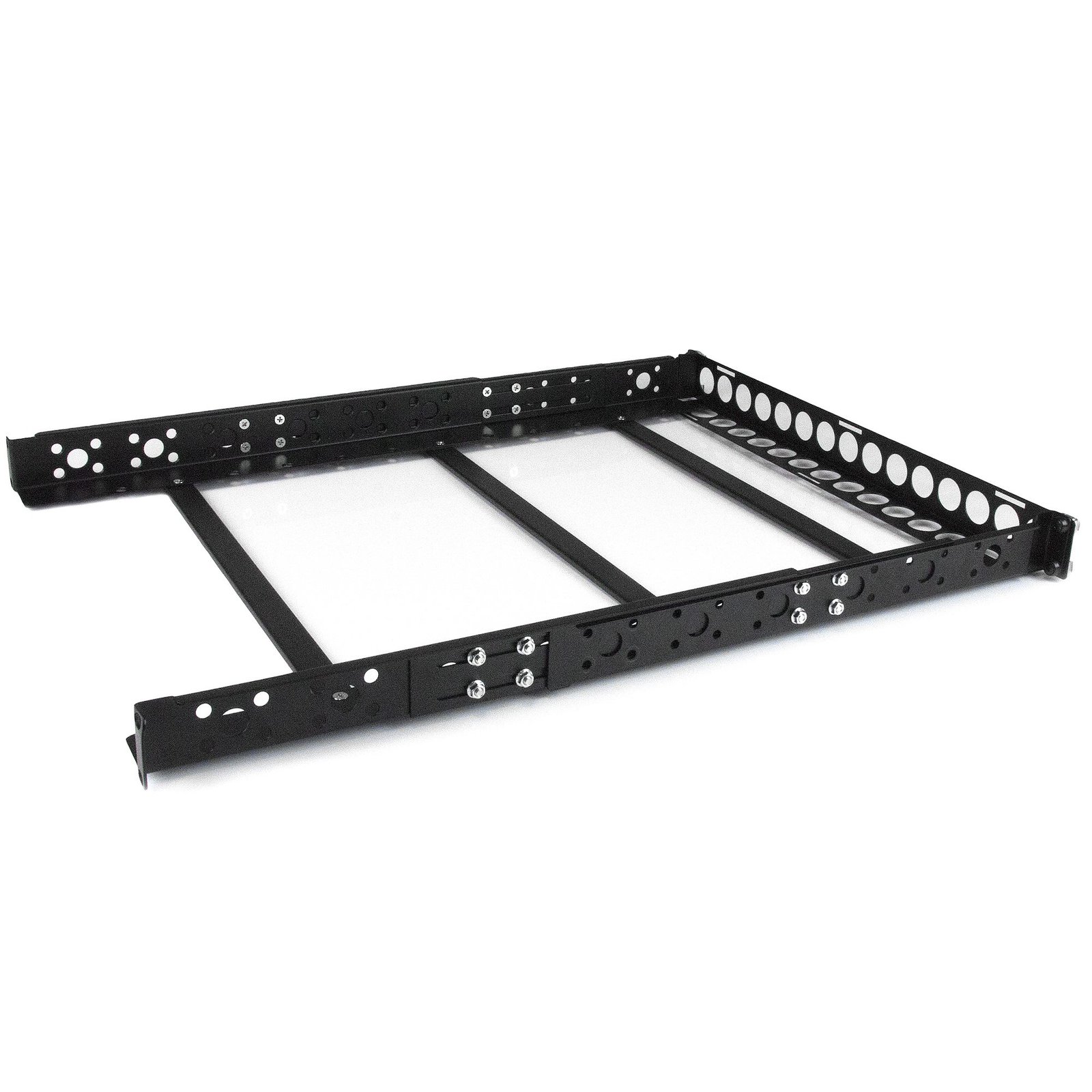Startech StarTech.com 1U Universal Server Rack Rails, Adjustable Depth Mounting 19inch Mount