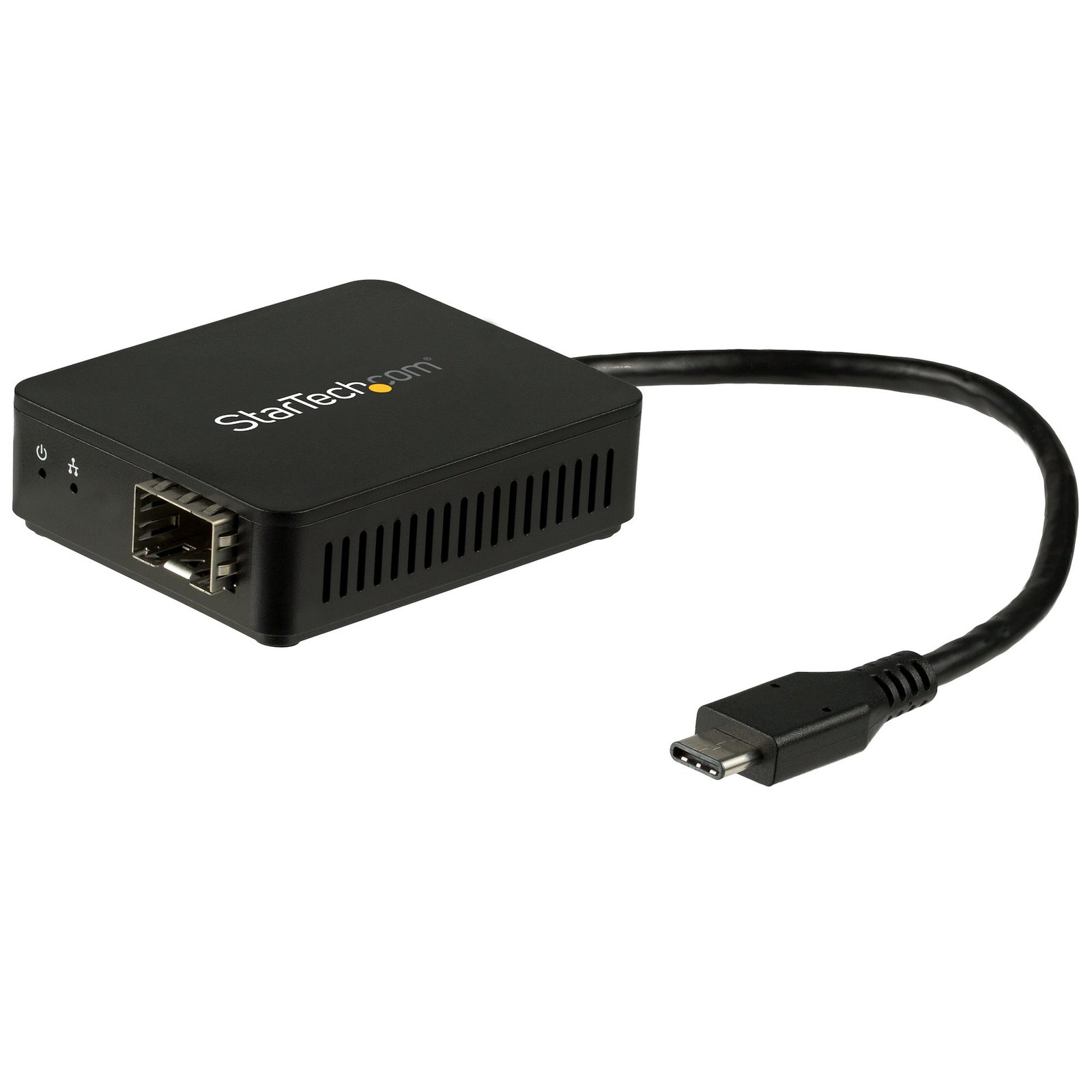 Startech StarTech.com USB-C to Fiber Optic Converter - Open SFP US1GC30SFP