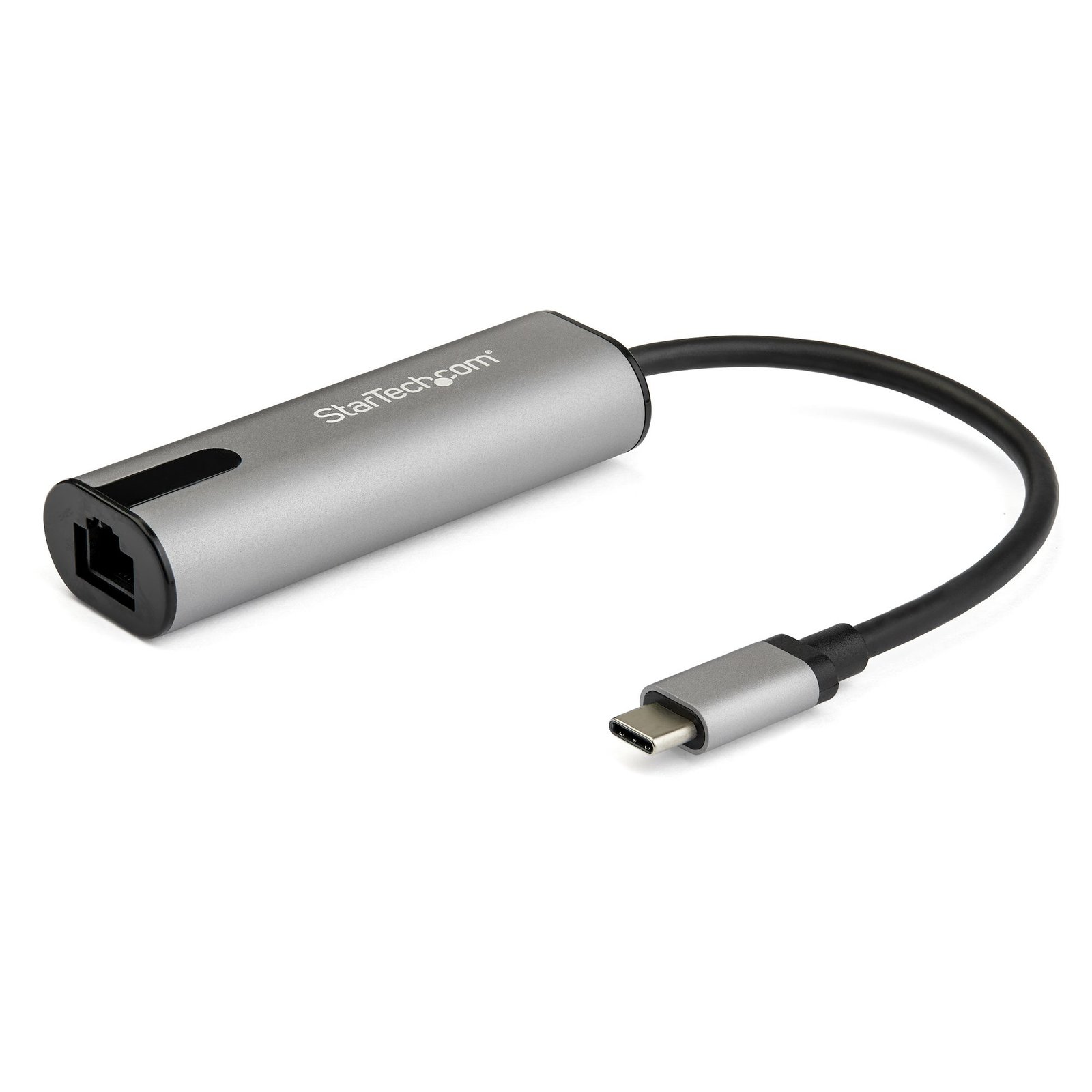 Startech StarTech.com 2.5GbE USB C to Ethernet Adapter NBASE-T NIC - 3.0 Type 2.5/1 Gigabit/100