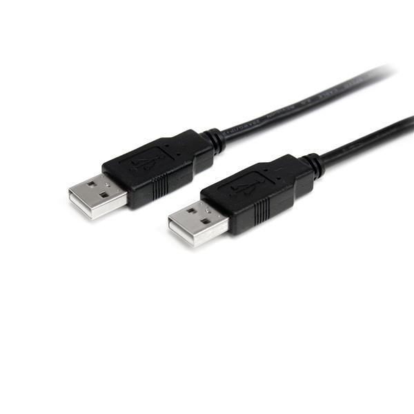Startech StarTech.com 2m USB 2.0 A to Cable - M/M USB2AA2M
