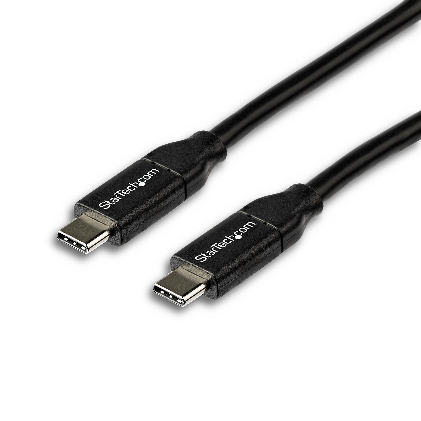 Startech StarTech.com 6.6ft (2m) USB-C Fast Charging Cable, Charge & Sync, 100W (5A) PD, USB 2.0,