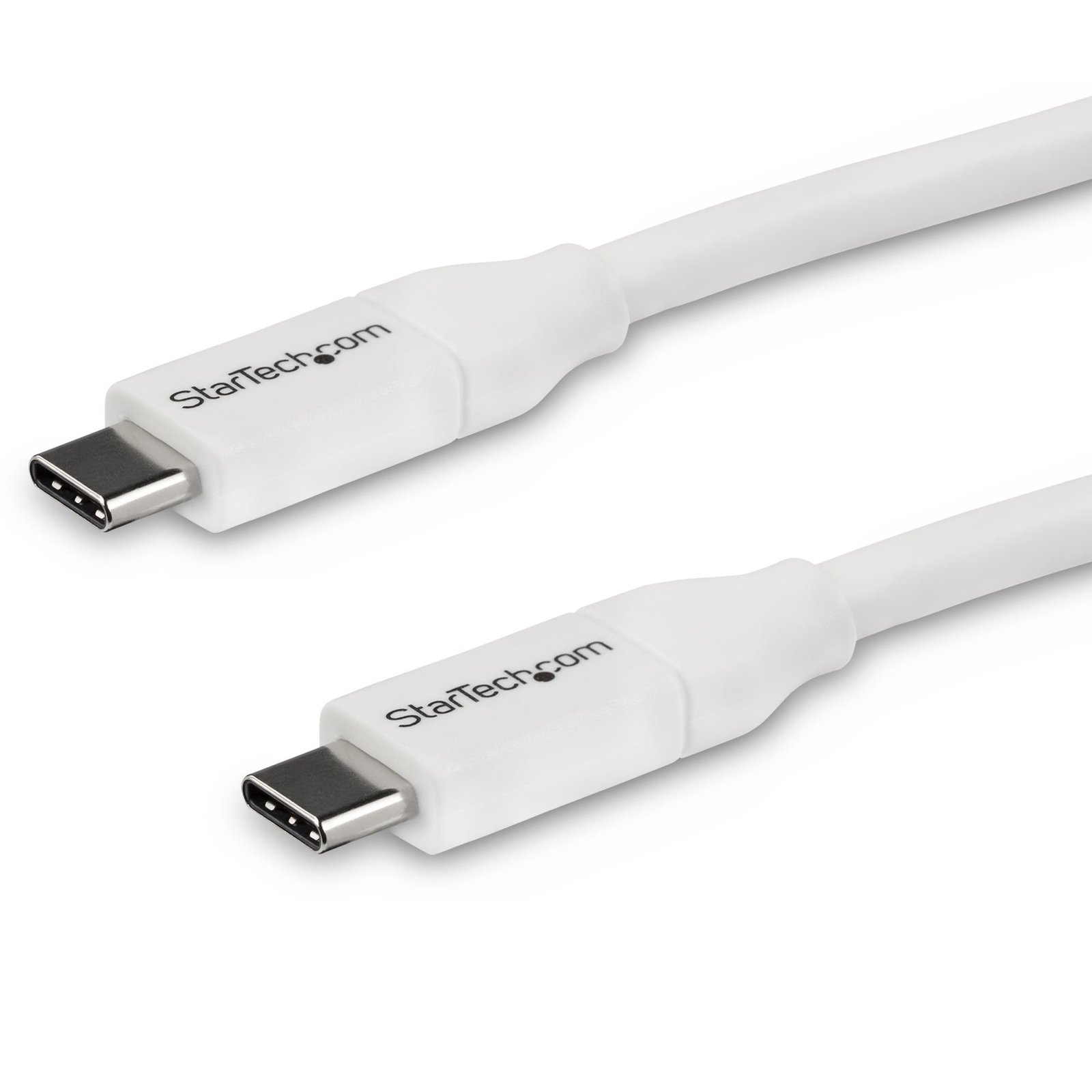 Startech StarTech.com 13ft (4m) USB-C Fast Charging Cable, Charge & Sync, 100W (5A) PD, USB 2.0,