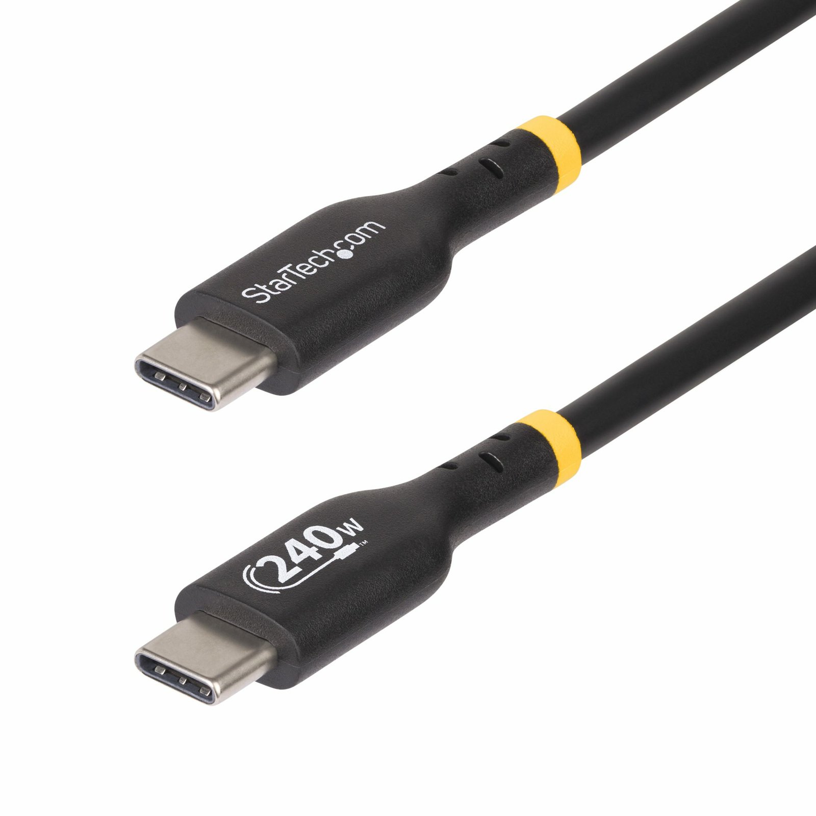 Startech StarTech.com 10ft (3m) USB-C Charging Cable, Charge & Sync, 240W (5A) PD EPR, USB 2.0