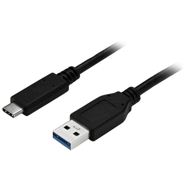 Startech StarTech.com 3ft (1m) USB-A to USB-C Charging Cable, USB 5Gbps, Charge & Sync, 3A, 3.0 -