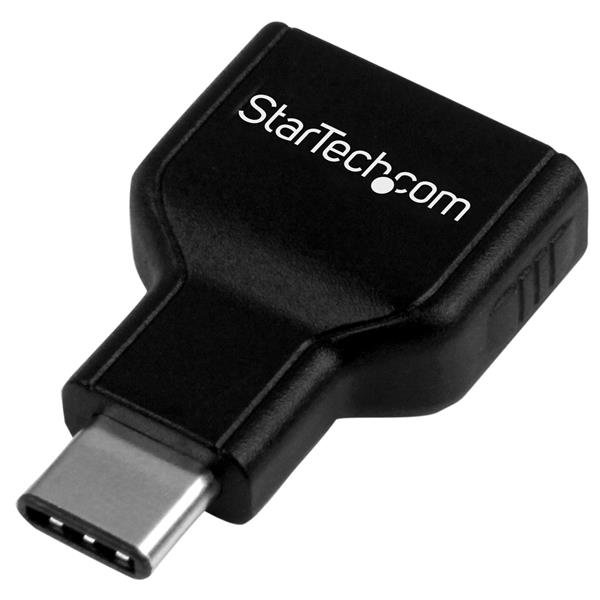 Startech StarTech.com USB-C to USB-A Adapter - M/F - USB 3.0 (5Gbps) USB31CAADG