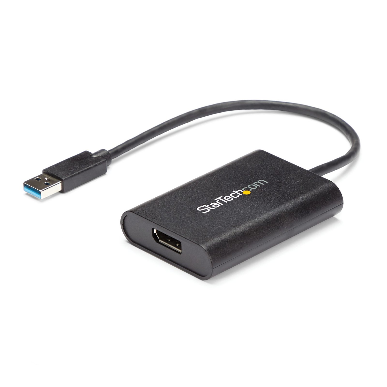 Startech StarTech.com USB 3.0 to DisplayPort Adapter, DP Monitor Converter for Windows, 4K (no