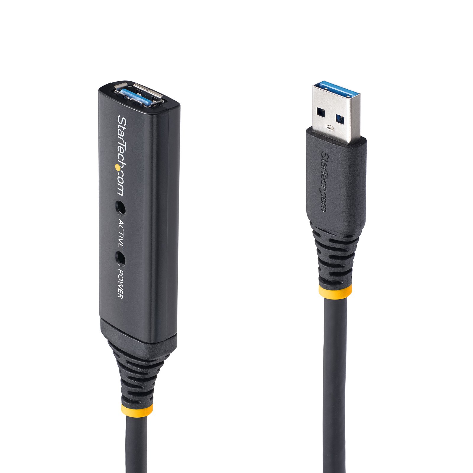 Startech StarTech.com 10m (33ft) USB 3.0 (5Gbps) Active Extension Cable - M/F USB3AAEXT10M
