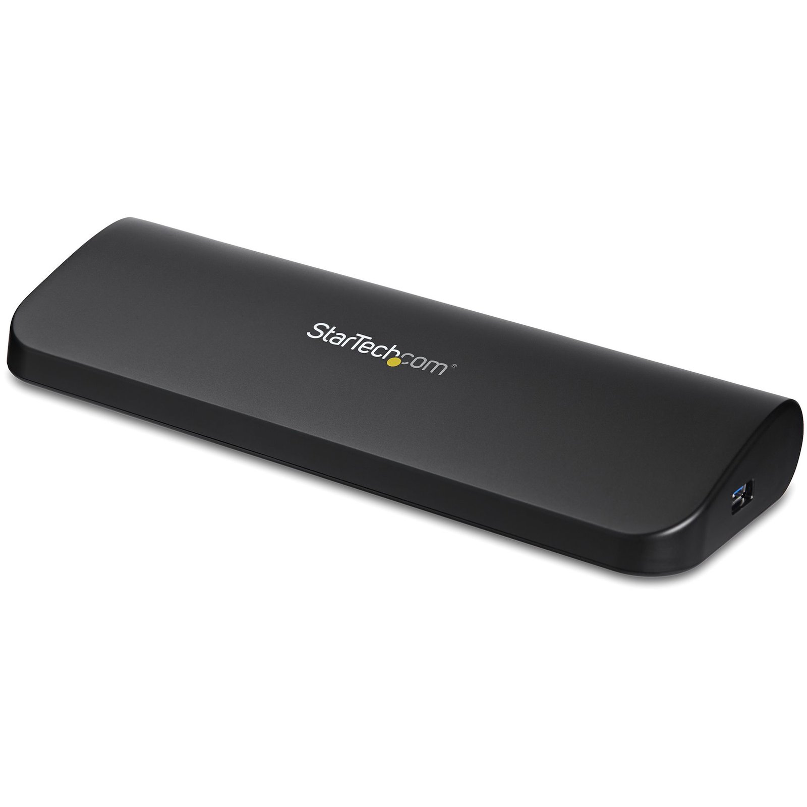 Startech StarTech.com Dual Monitor USB 3.0 Laptop Docking Station with HDMI/DVI/VGA, 3x USB-A Hub,