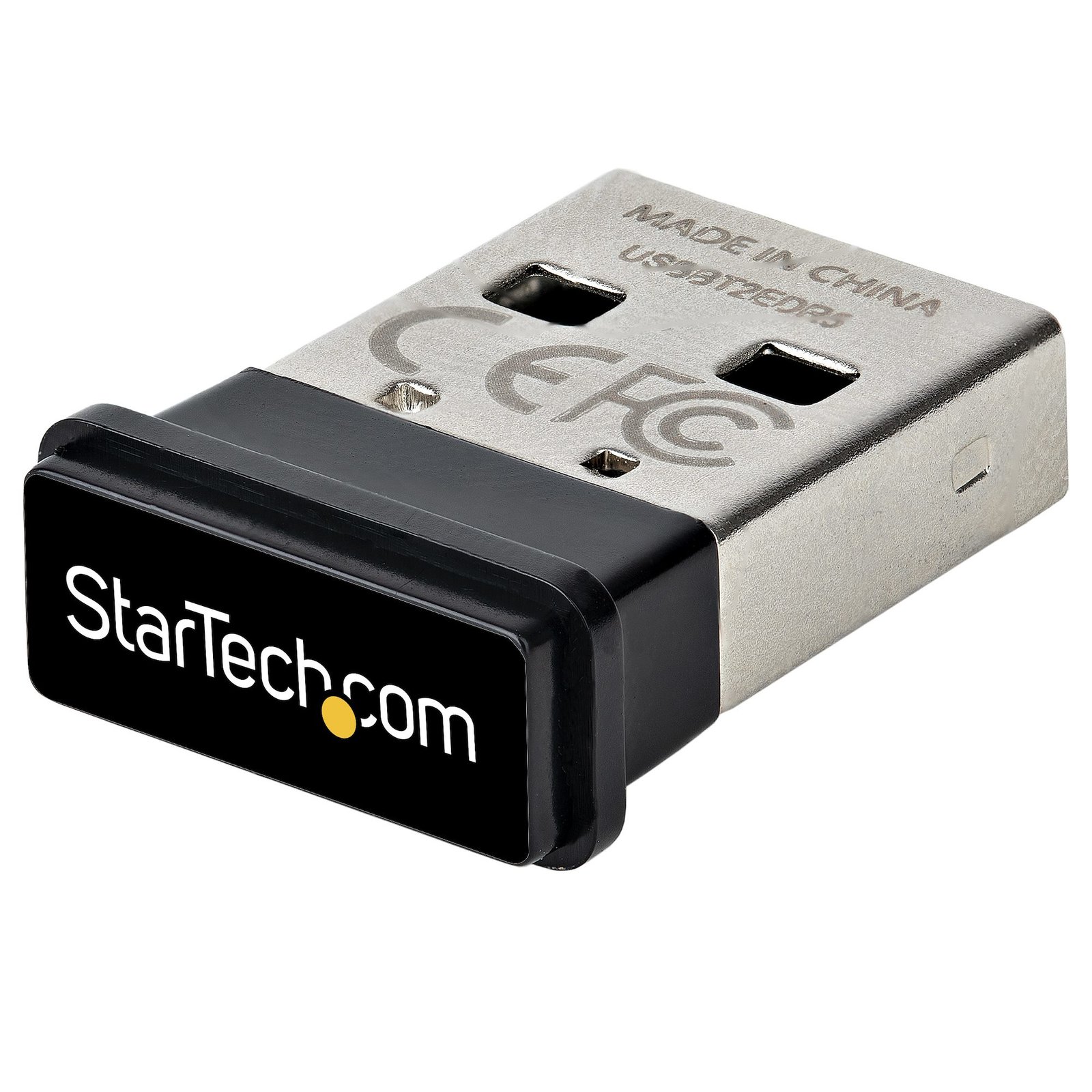 Startech StarTech.com USB Bluetooth 5.0 Adapter, Dongle for PC/Computer/Laptop/Keyboard/Mouse, BT