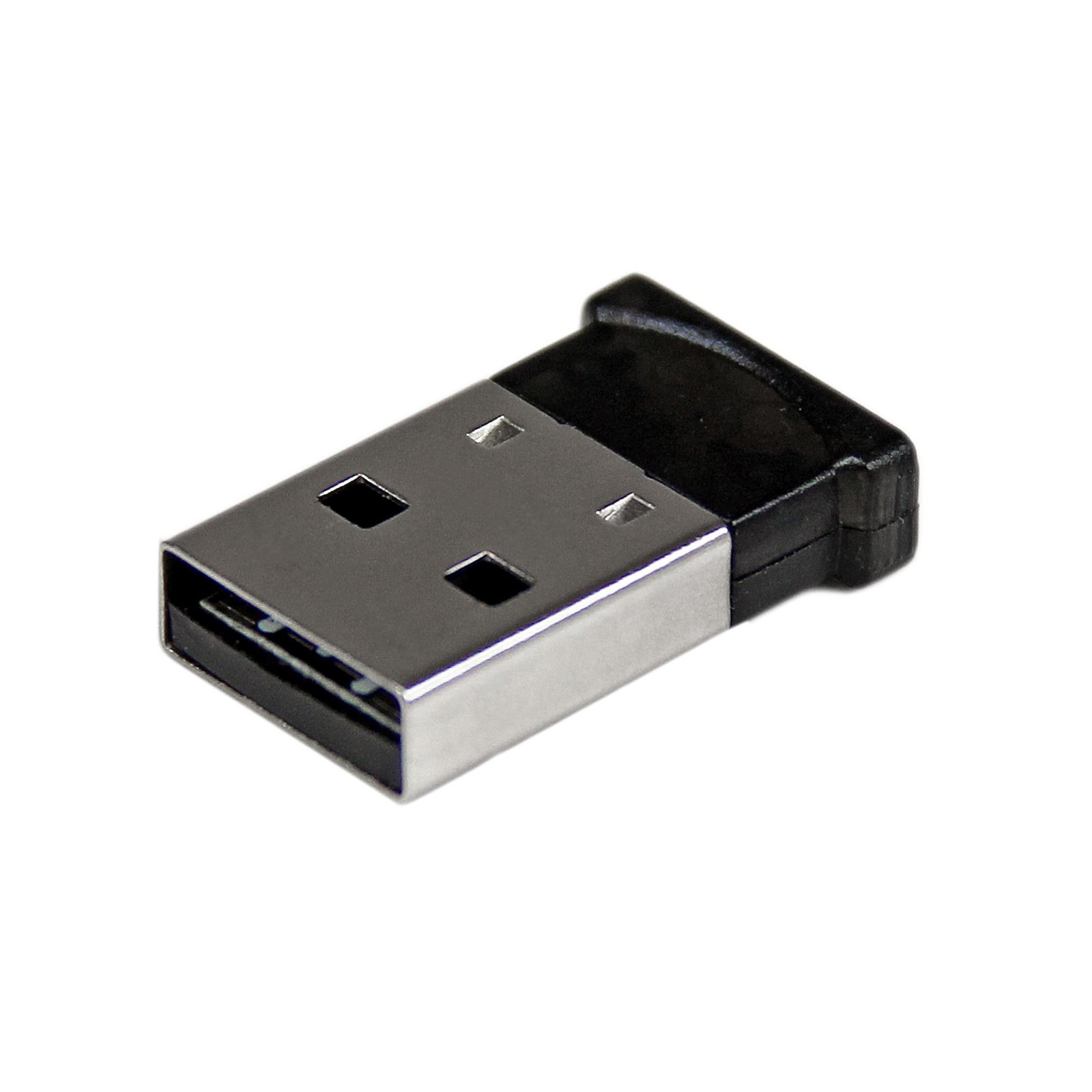 Startech StarTech.com Mini USB Bluetooth 4.0 Adapter - 50m (165ft) Class 1 EDR Wireless Dongle