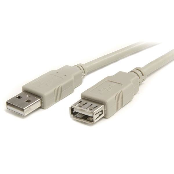 Startech StarTech.com 10ft USB 2.0 Extension Cable A to - M/F USBEXTAA10