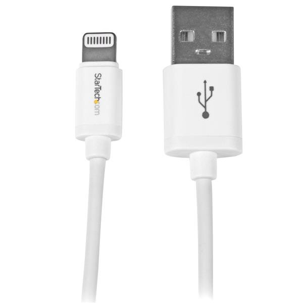 Startech StarTech.com 1 m (3 ft.) USB to Lightning Cable - iPhone / iPad / iPod Charger - High