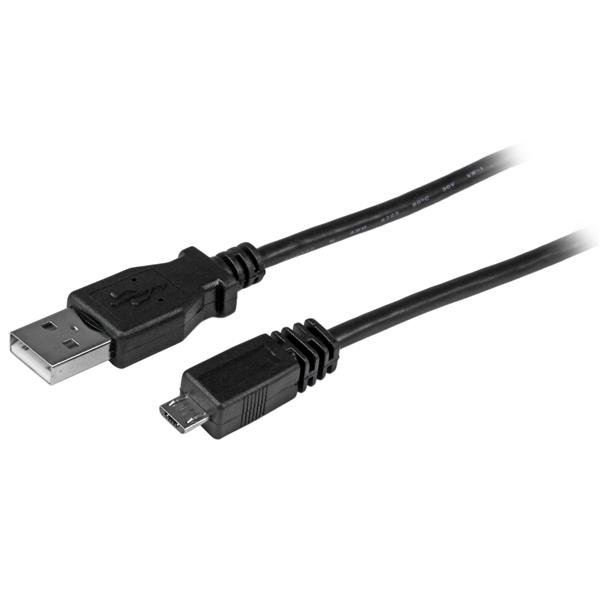 Startech StarTech.com 6ft Micro USB Cable - A to B UUSBHAUB6