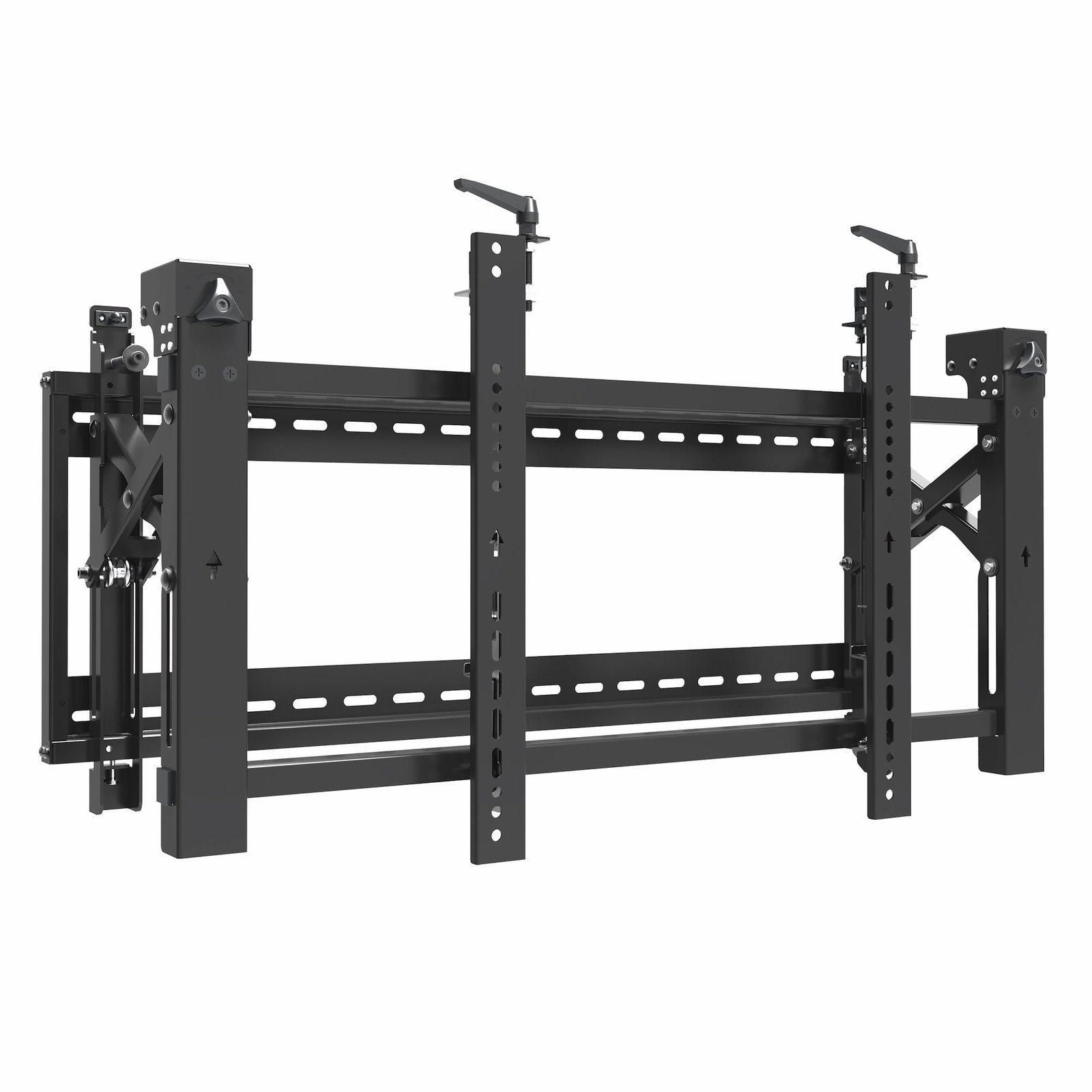Startech StarTech.com Video Wall Mount - Pop-Out Design - Micro-Adjustment VIDWALLMNT