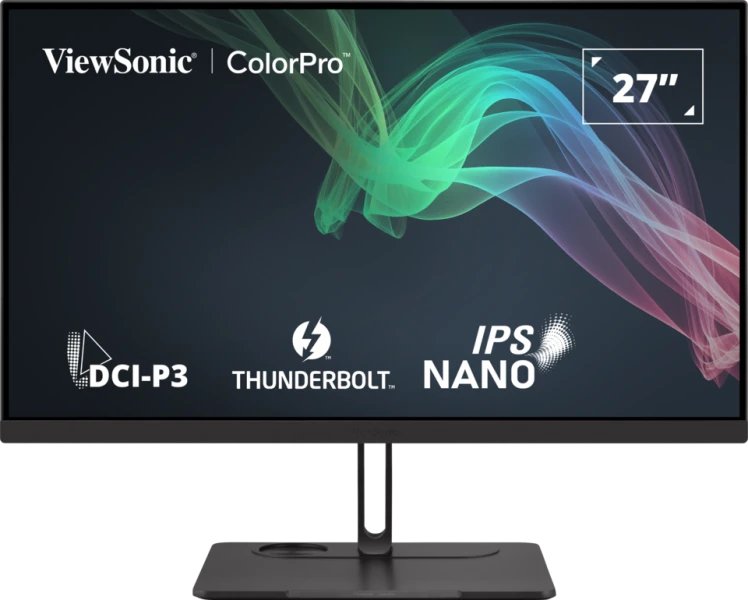 Viewsonic VP Series VP2776T-4K computer monitor 68.6 cm (27") 3840 x 2160 pixels 4K Ultra HD LED