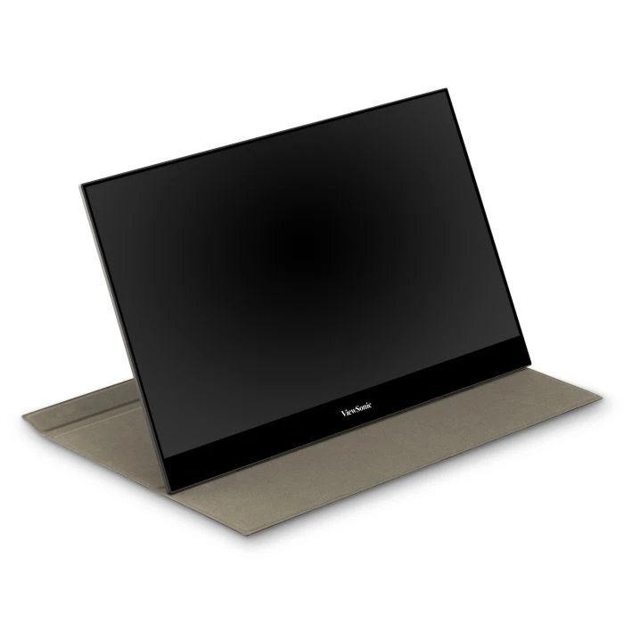 Viewsonic VX1655-4K-OLED portable TV/monitor monitor Black 40.6 cm (16") 3840 x 2160 pixels