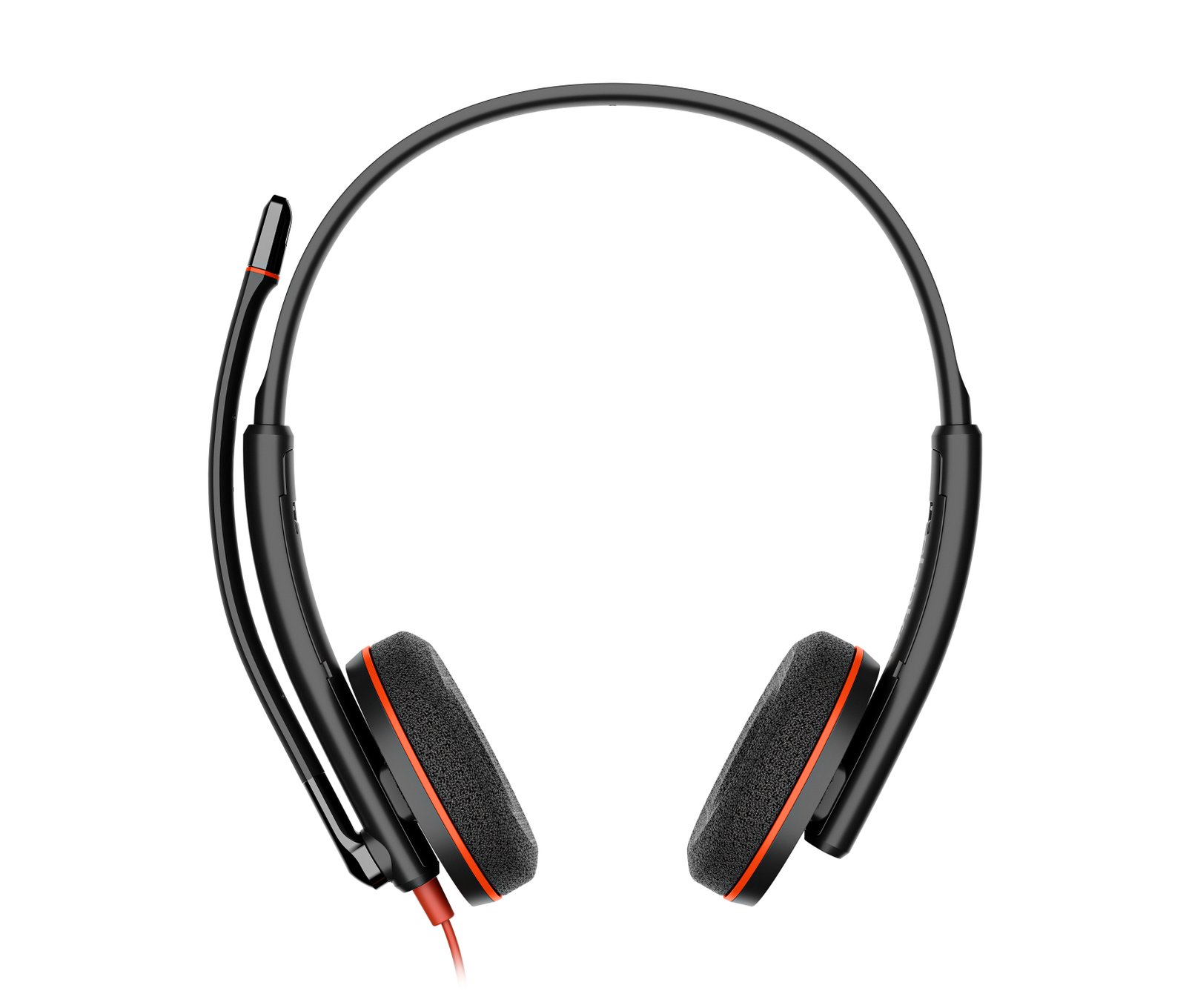 HP Poly Blackwire 3220 Stereo USB-C Headset +USB-C/A Adapter (Bulk) 8X228A6