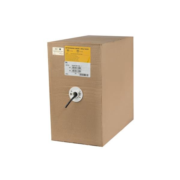 Startech StarTech.com Bulk Cat6 Ethernet Cable - 1000 ft. - Stranded - CM-Rated for In-Wall Use -