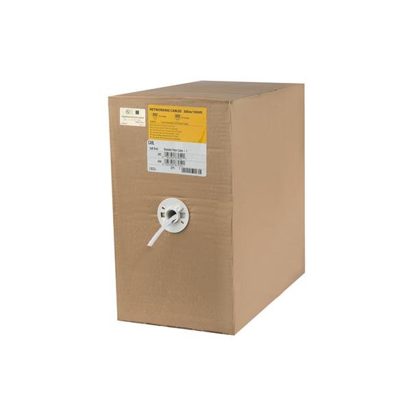 Startech StarTech.com Bulk Cat6 Ethernet Cable - 1000 ft. - Stranded - CM-Rated for In-Wall Use -