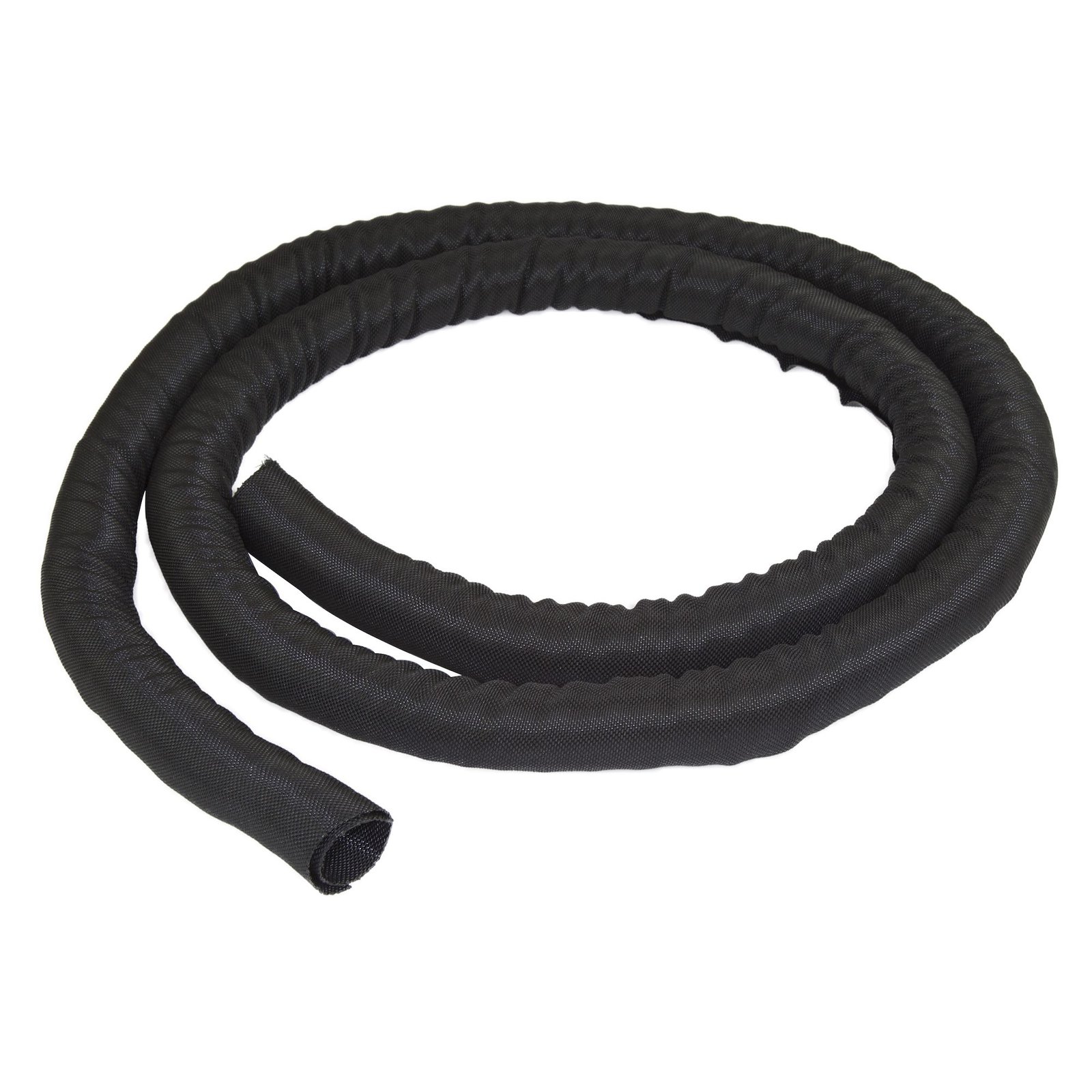 Startech StarTech.com 6.5' (2m) Cable Management Sleeve - Flexible Coiled Wrap - 1.0-1.5" dia.