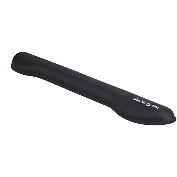Startech StarTech.com Foam Keyboard Wrist Rest for Ergonomic Typing Support - Padded Non-Slip