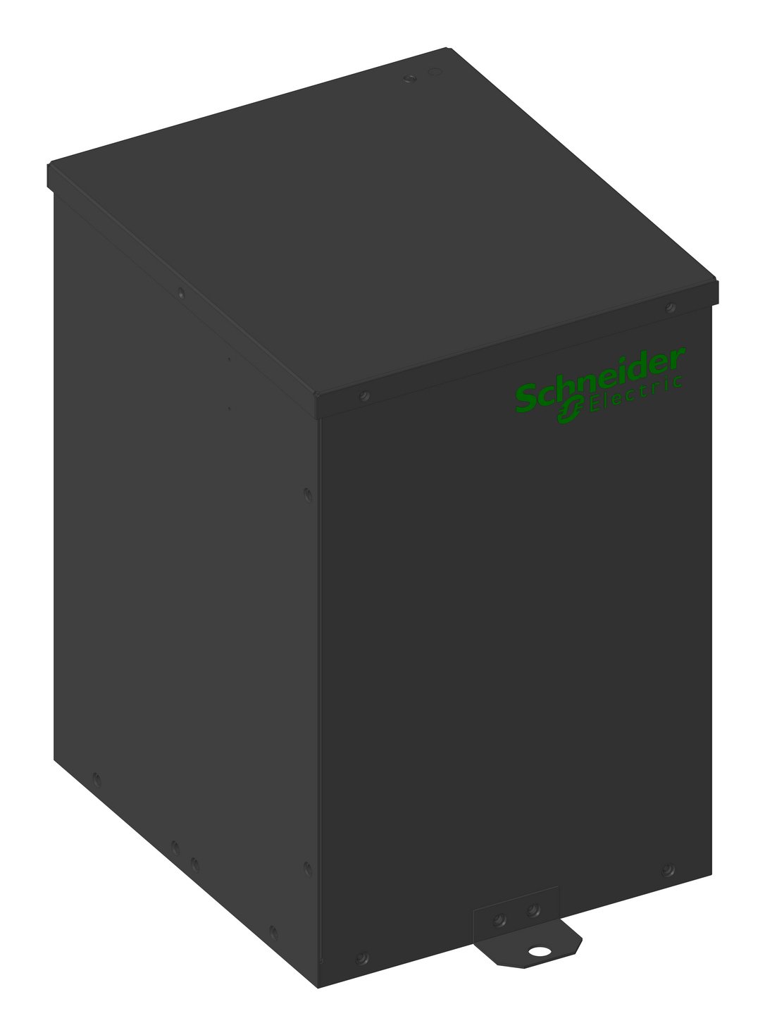 APC by Schneider Electric ACAC10047 rack cooling equipment Black