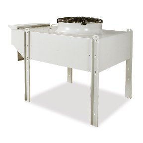 APC by Schneider Electric Condenser 1 Fan, Single Circuit, 2.4MBH/1F TD, 230V/1/60 ACCD75214